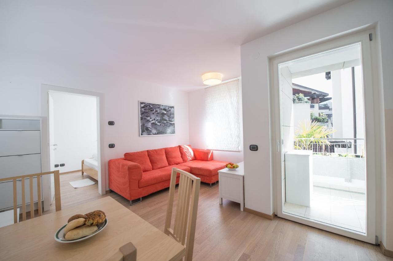 Apartment Batzen Больцано Экстерьер фото