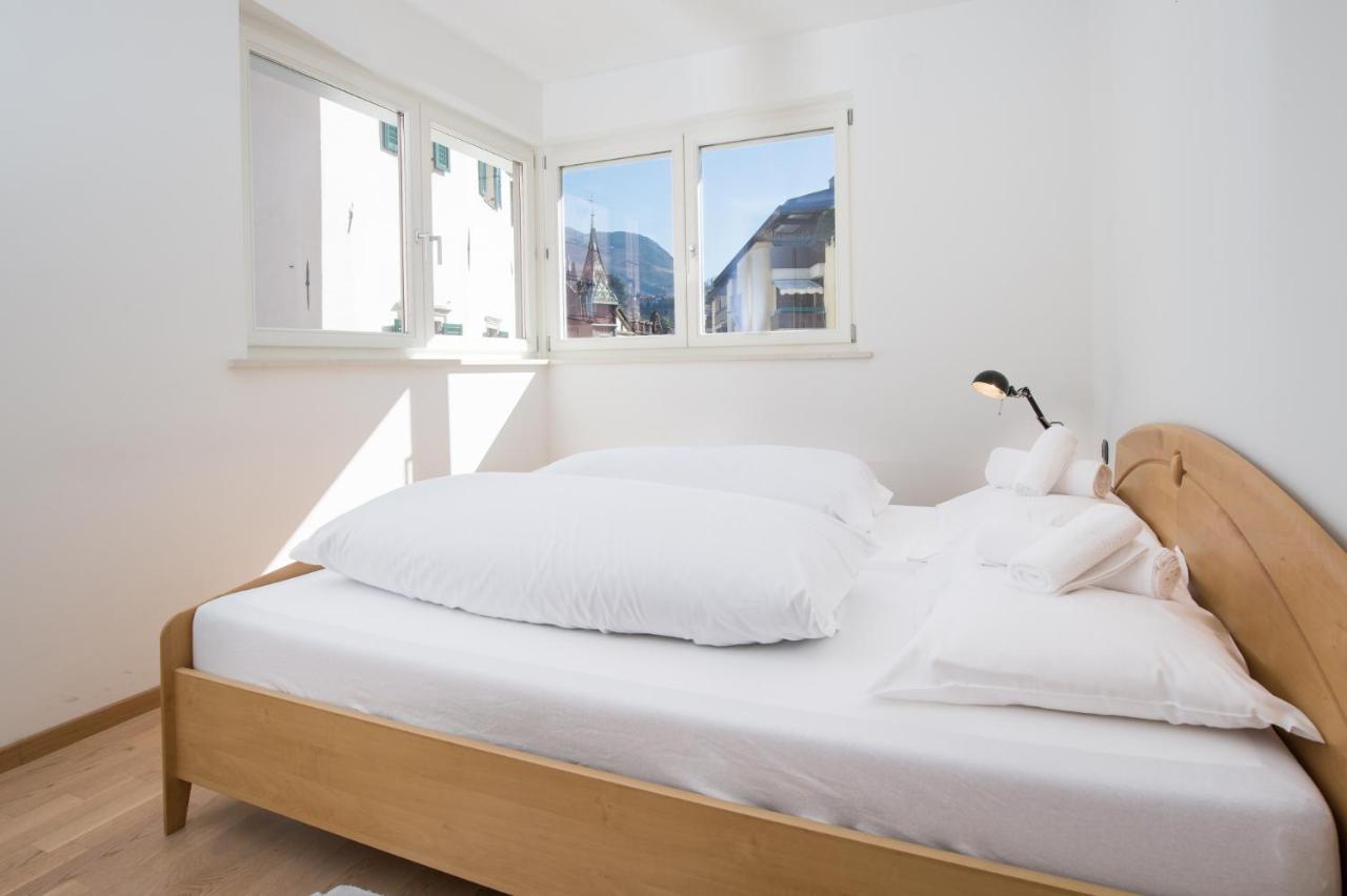 Apartment Batzen Больцано Экстерьер фото