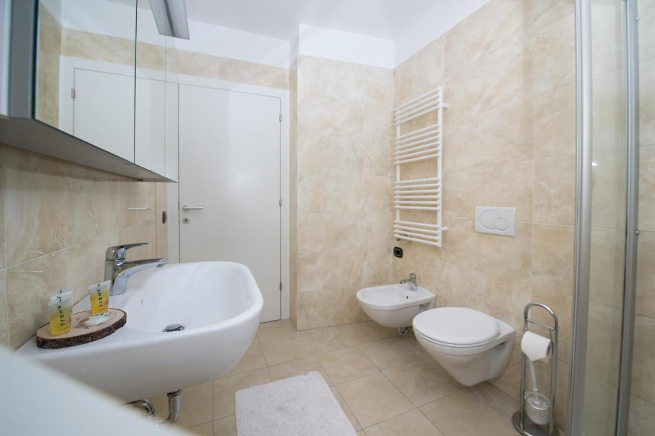 Apartment Batzen Больцано Экстерьер фото