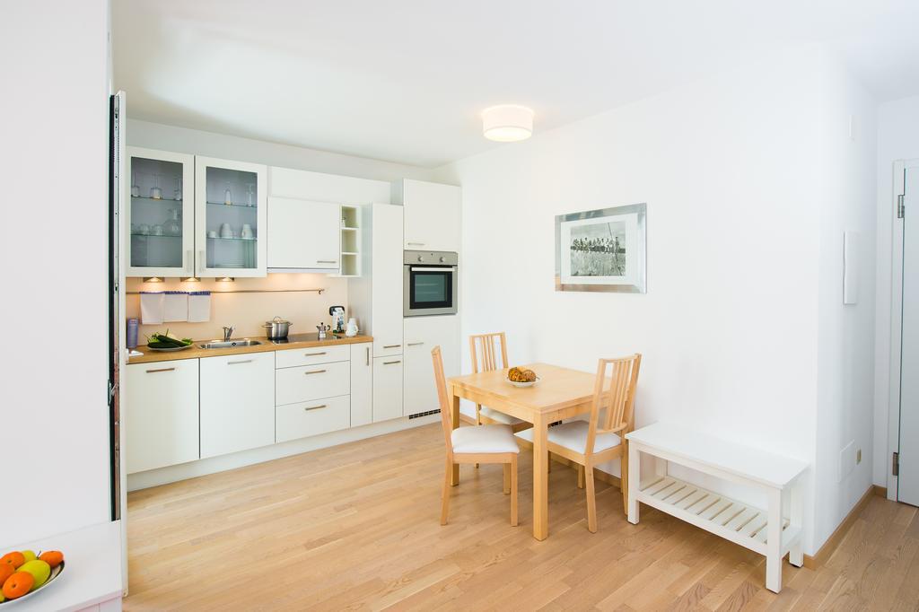Apartment Batzen Больцано Номер фото